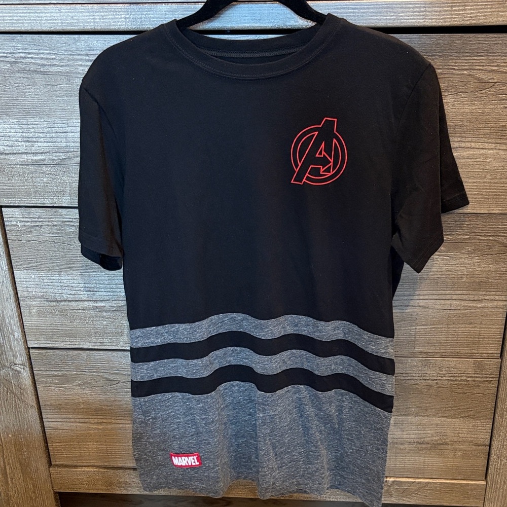 Our Universe Marvel Avengers Tee